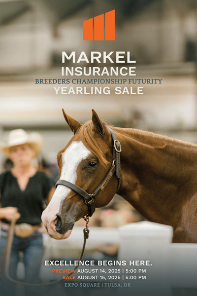 2025 Markel NSBA BCF Sale