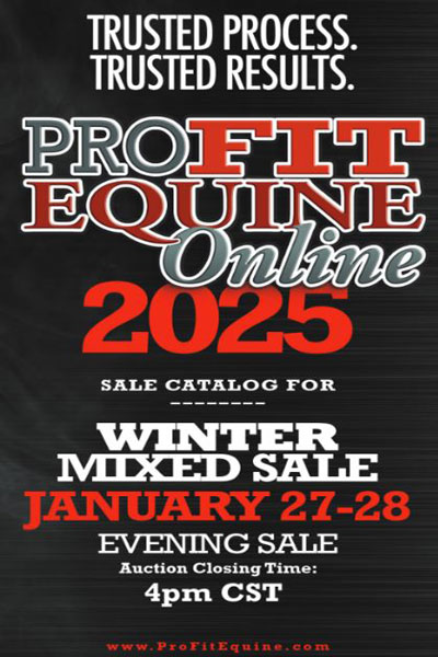 2025 ProFit Winter Sale