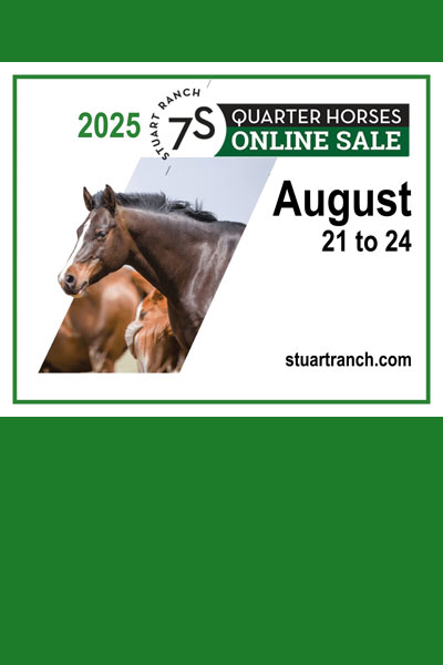 2025 Stuart Ranch Sale